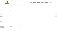 Desktop Screenshot of holsenent.com